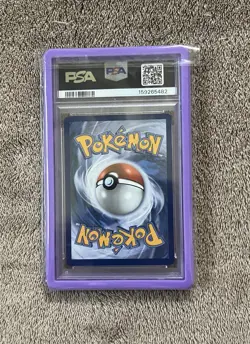 2026 POKEMON ASC EN-ASCENDED HEROES MEGA ATTACK RARE #269 MEGA GENGAR EX PSA 10 - Image 2