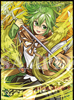 Yu-Gi-Oh! 60pcs Cosplay Penny Sleeves Soft Card Protector Anime - Image 5
