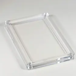 🔥🔥Acrylic Magnetic Booster Pack Protective Display Case Pokemon Magic Yugioh 820650815898 - Image 4