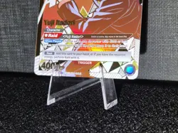 Bandai Union Arena Yuji Itadori Character Promo Foil UEPR/JJK-1-042 EN - Image 5