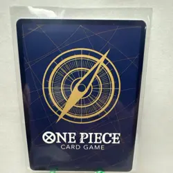 ENEL OP15-118 SEC ALTERNATE ART One Piece TCG Adventure on Kami’s Island NM - Image 4