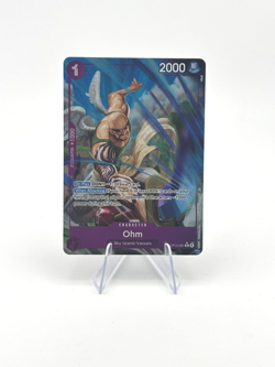 Ohm OP15-061 One Piece Alt Art - Adventure on Kami's Island - Image 1