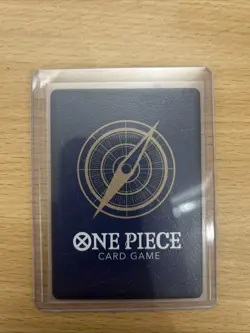 One Piece TCG Card Game Chinese Chopper ST01-006 C Exclusive 1st Anniversary Alt - Image 2