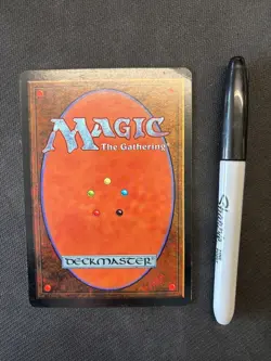 MTG Oversized ERTAI MP (1560) Graded Power - Image 2