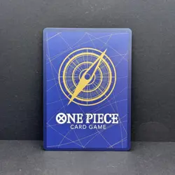 El Thor OP15-075 Premium Card Collection Best Selection Vol 6 One Piece NM - Image 2