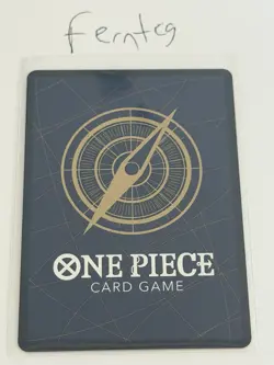 One Piece El Thor Promo Best Selection Vol 6 NM Ships Same Day - Image 2