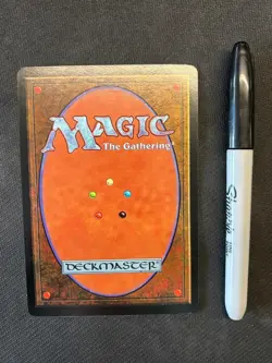 MTG Oversized STARKE LP (1561) Graded Power - Image 2