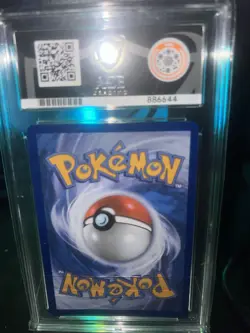 Charmander Cosmos Holo 020/217 | Ascended Heroes | NM | Pokemon TCG - Image 2