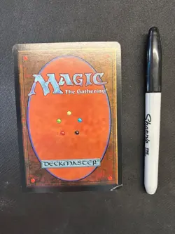 MTG Oversized SISAY MP (1562) Graded Power - Image 2