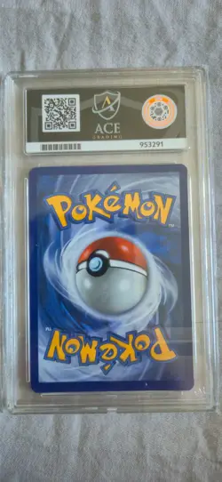 ACE 9 Charmander COSMOS HOLO 020/217 - Ascended Heroes - Pokemon TCG - Image 2