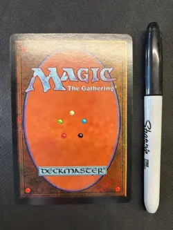 MTG Oversized MIRRI LP (1563) Graded Power - Image 2