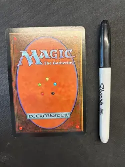 MTG Oversized KARN LP (1564) Graded Power - Image 2