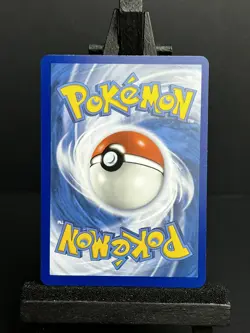 Poppy 220/197 Obsidian Flames FULL ART ULTRA RARE HOLO Trainer Pokemon Card NM - Image 2