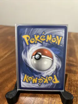 Pokemon TCG Poppy Sv03: Obsidian Flames 220/197 Holo Ultra Rare - Image 2