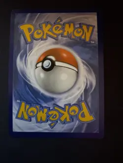 Pokemon TCG Poppy Trainer Obsidian Flames Holo Ultra Rare Card 220/197 - Image 2