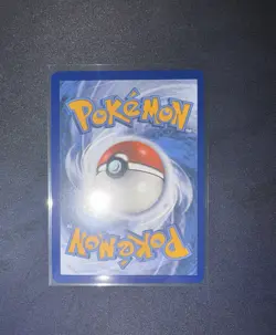 Pokemon TCG Poppy Trainer Obsidian Flames Holo Ultra Rare Card 220/197 - Image 2