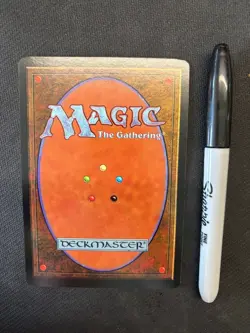 MTG Oversized CROVAX MP (1567) Graded Power - Image 2