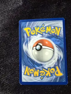 Pokemon TCG Poppy Trainer Card Sv03: Obsidian Flames Holo Ultra Rare 220/197 - Image 2