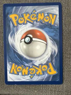 Pokemon TCG Poppy Trainer Obsidian Flames Holo Ultra Rare Card 220/197 - Image 2
