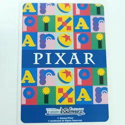 The Incredibles Weiss Schwarz Pixar Trading Card PXR/594-054b R Free Shipping - Image 2