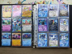 Pokemon Collection Binder Vintage Lot of Cards Holos WOTC E-Reader Promo - Image 2