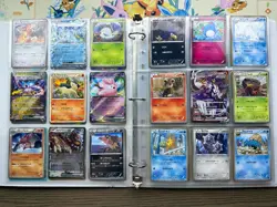 Pokemon Collection Binder Vintage Lot of Cards Holos WOTC E-Reader Promo - Image 3