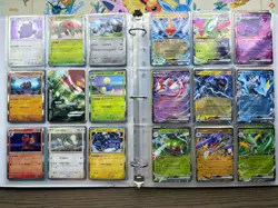 Pokemon Collection Binder Vintage Lot of Cards Holos WOTC E-Reader Promo - Image 4
