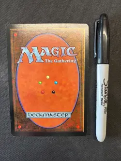 MTG Oversized GERRARD LP (1569) Graded Power - Image 2