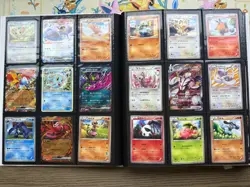 Pokemon Collection Binder Vintage Lot of Cards Holos WOTC E-Reader Promo - Image 3