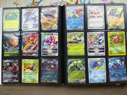Pokemon Collection Binder Vintage Lot of Cards Holos WOTC E-Reader Promo - Image 5