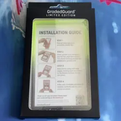 Fallout GradedGuard PSA Limited Edition Graded Card Guard Pokemon TCG - Image 1