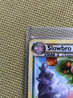 Slowbro 38/90 HGSS Undaunted Pokemon Card TCG NM - Image 2