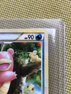 Slowbro 38/90 HGSS Undaunted Pokemon Card TCG NM - Image 3