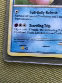 Slowbro 38/90 HGSS Undaunted Pokemon Card TCG NM - Image 4