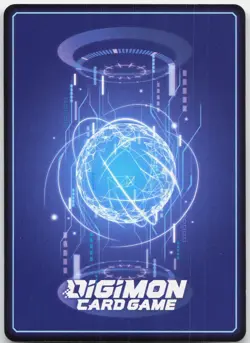 MagnaGarurumon (Tournament 2024 Oct. - Dec.) P-153 Normal Digimon Promo Card NM - Image 2