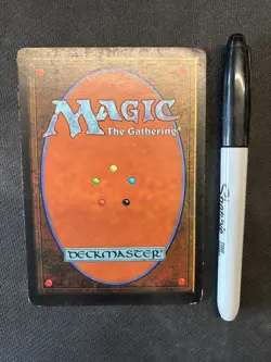 MTG Oversized ROFELLOS MP (1571) Graded Power - Image 2