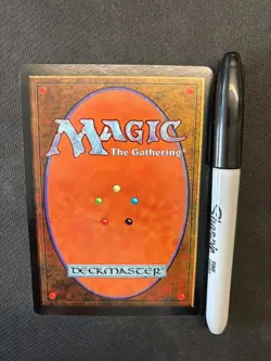 MTG Oversized VOLRATH MP (1572) Graded Power - Image 2