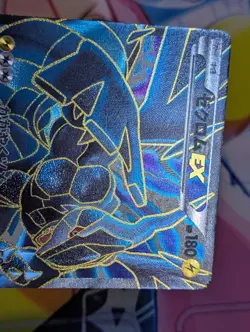 Zekrom EX 159/BW-P Promo Premium Holo Card 2012 Japanese Pokemon Card - MP+ - Image 2