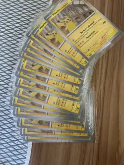 X17 Pikachu at the Museum Jumbo Pokemon Cards Sealed! WORLDWIDE SHIPPING! - Image 1