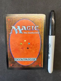 MTG Oversized ORIM MP (1573) Graded Power - Image 2