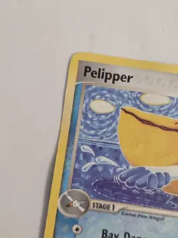 Pelipper 21/107 Deoxys Regular - Pokemon Card - Single - Image 3
