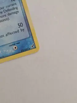 Pelipper 21/107 Deoxys Regular - Pokemon Card - Single - Image 5