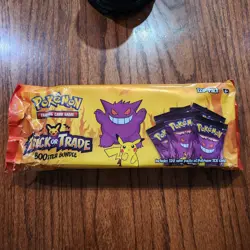 Pokemon Trading Card Game Trick or Trade BOOster Bundle [120 Pack] - Image 1