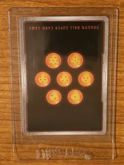 Dragon Ball Super Card Game Syn Shenron FB07-026 Foil Rare TCG NM/Mint - Image 2