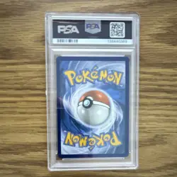 Pokemon TCG Deoxys VSTAR PSA 9 Full Art Holo Crown Zenith GG46/GG70 - Image 2