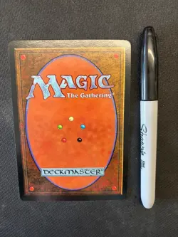 MTG Oversized GREVEN IL-VEC MP (1575) Graded Power - Image 2