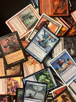 100 ALL RARES/MYTHIC/FOILS NM/LP Bulk Commander/Legacy Lot of 100 ONLY RARES+ - Image 3