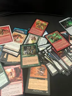 100 ALL RARES/MYTHIC/FOILS NM/LP Bulk Commander/Legacy Lot of 100 ONLY RARES+ - Image 4