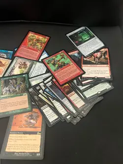 100 ALL RARES/MYTHIC/FOILS NM/LP Bulk Commander/Legacy Lot of 100 ONLY RARES+ - Image 5