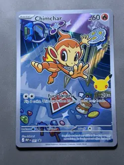 Pokemon TCG First Partner Illustration Series 1 Sinnoh Gen 4 Promo Set - NM - Image 3
